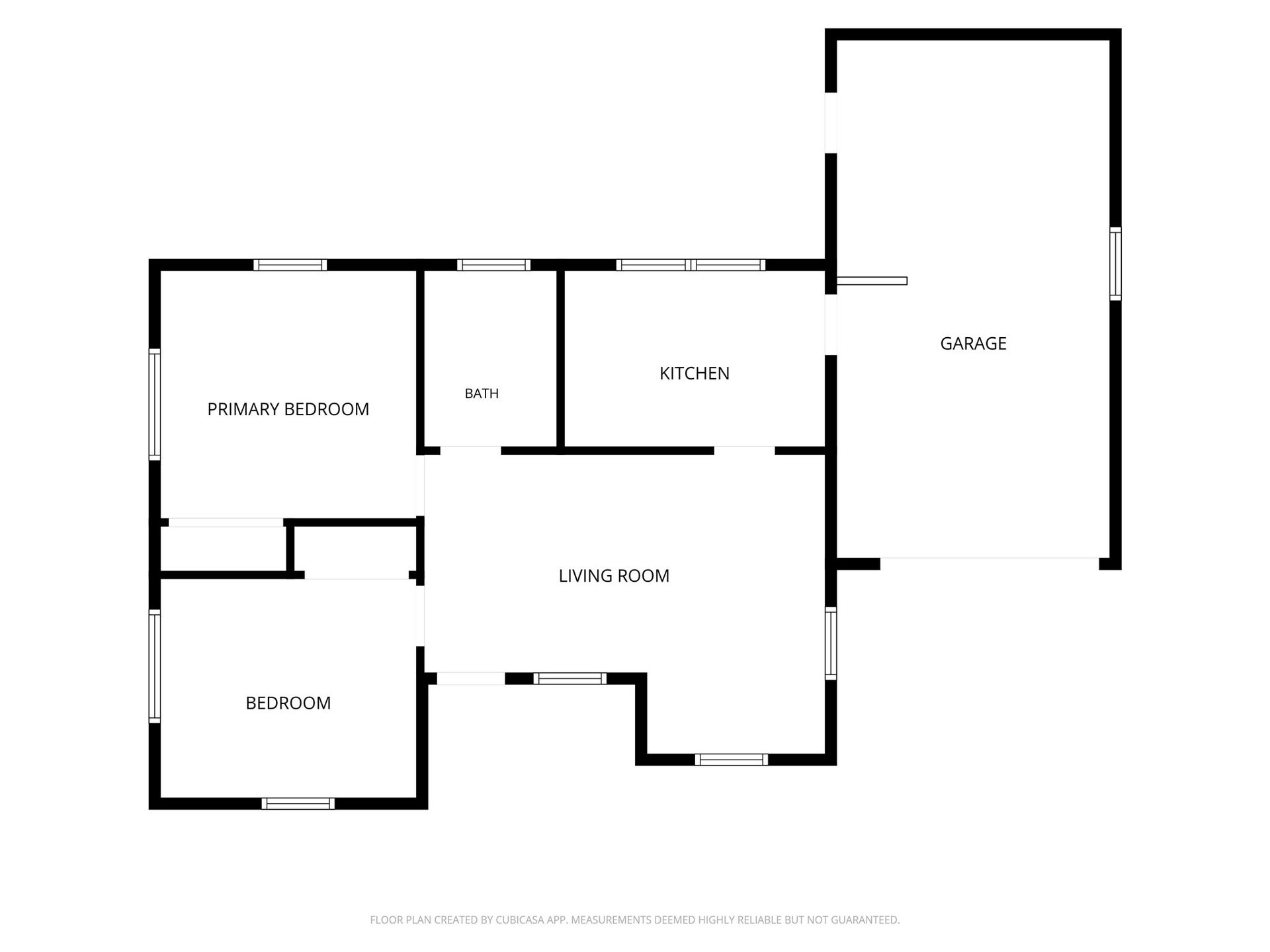 801 Mabel Street, Richmond, TX 77469 floorplan