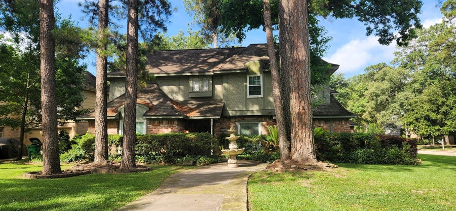 Property photo for 16155 Hexham Drive, Spring, TX