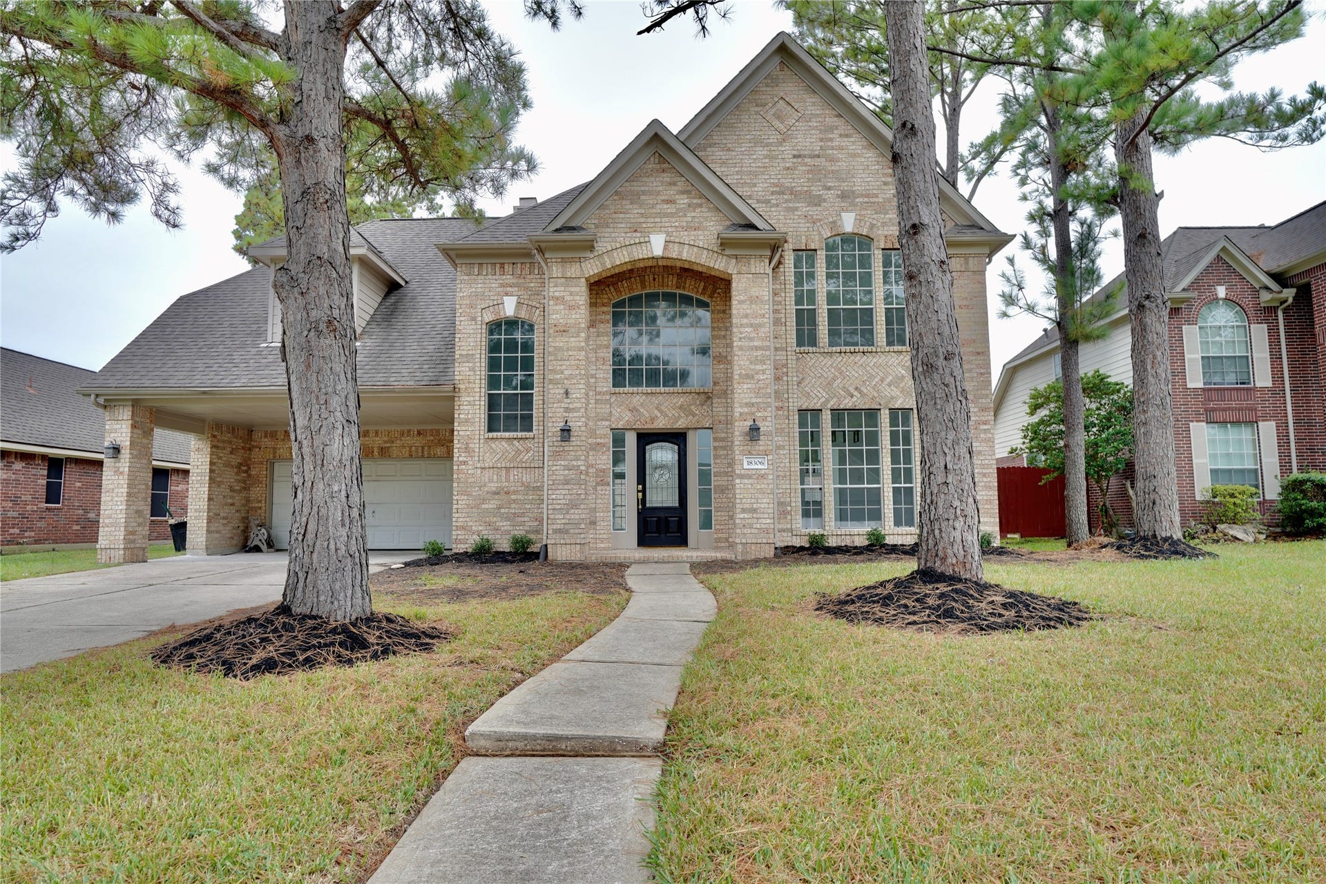 18306 Autumn Park Drive, Houston, TX 77084