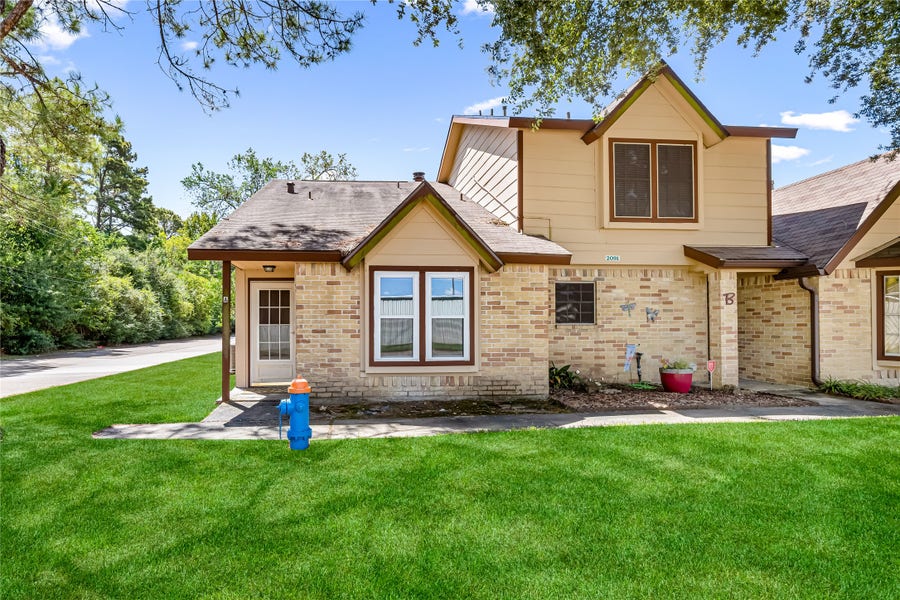 Property photo for 2091 Country Village Boulevard, #A, Humble, TX