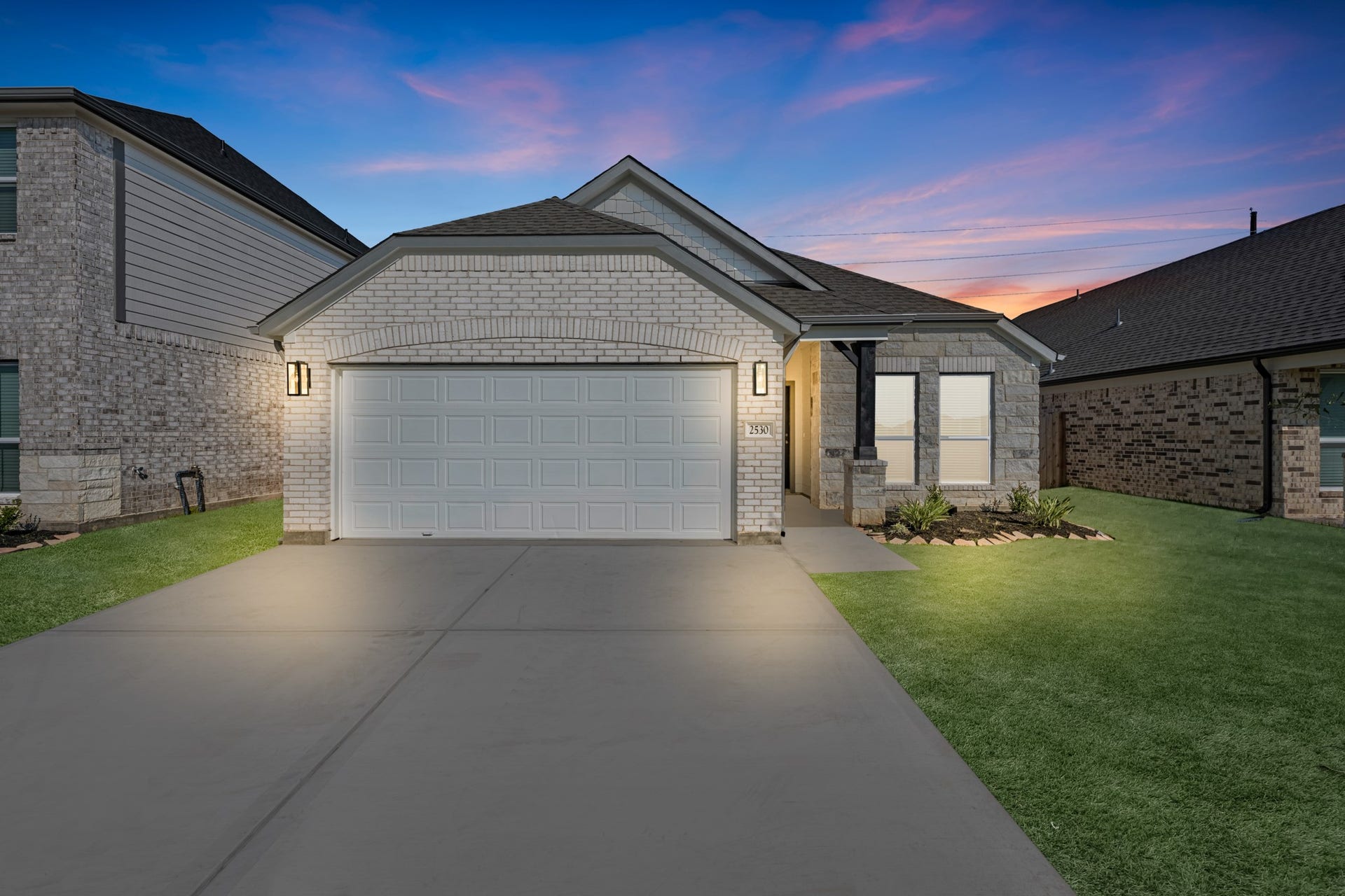 2530 Ivory Basewood Lane, Katy, TX 77493