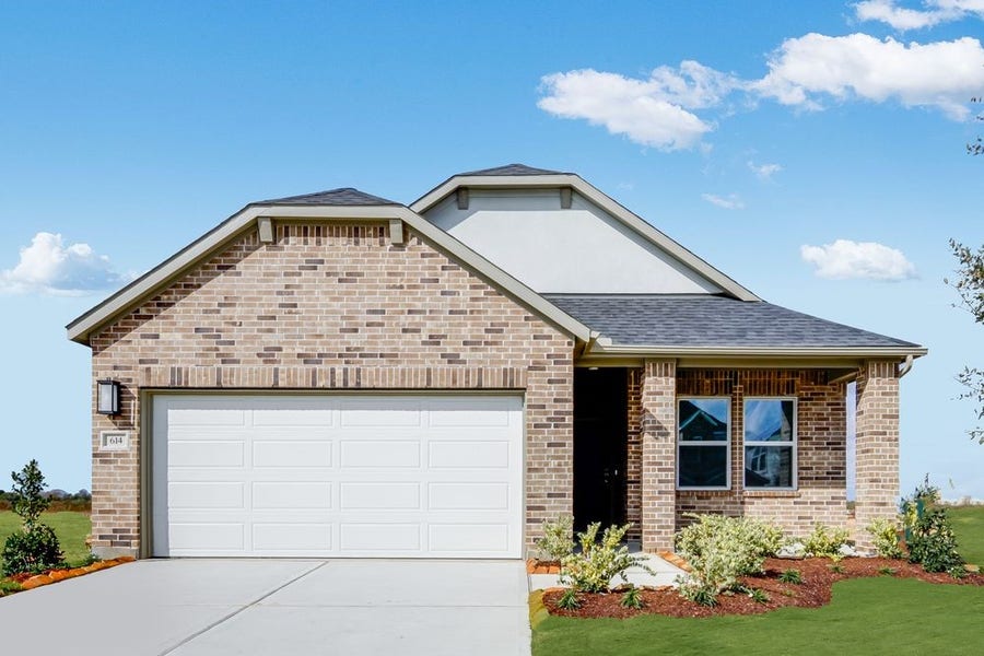 Property photo for 614 Yaupon Holly Drive, Rosenberg, TX