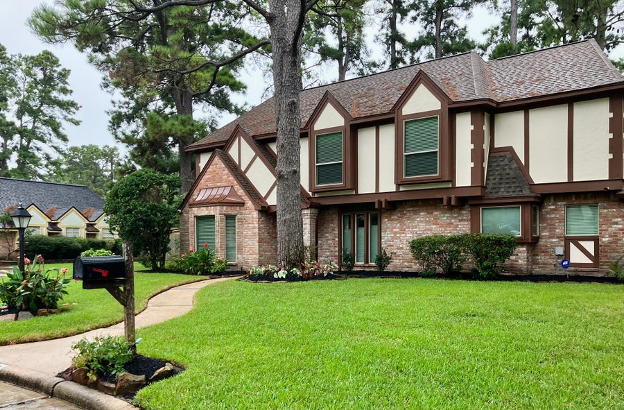 Property photo for 17307 Lazy Hill Lane, Spring, TX