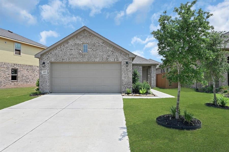 Property photo for 487 Long Beach Bay Drive, Katy, TX