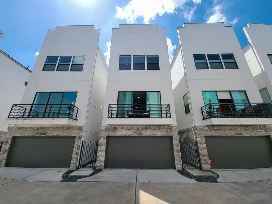 Property photo for 5709 Larkin Street, #A, Houston, TX