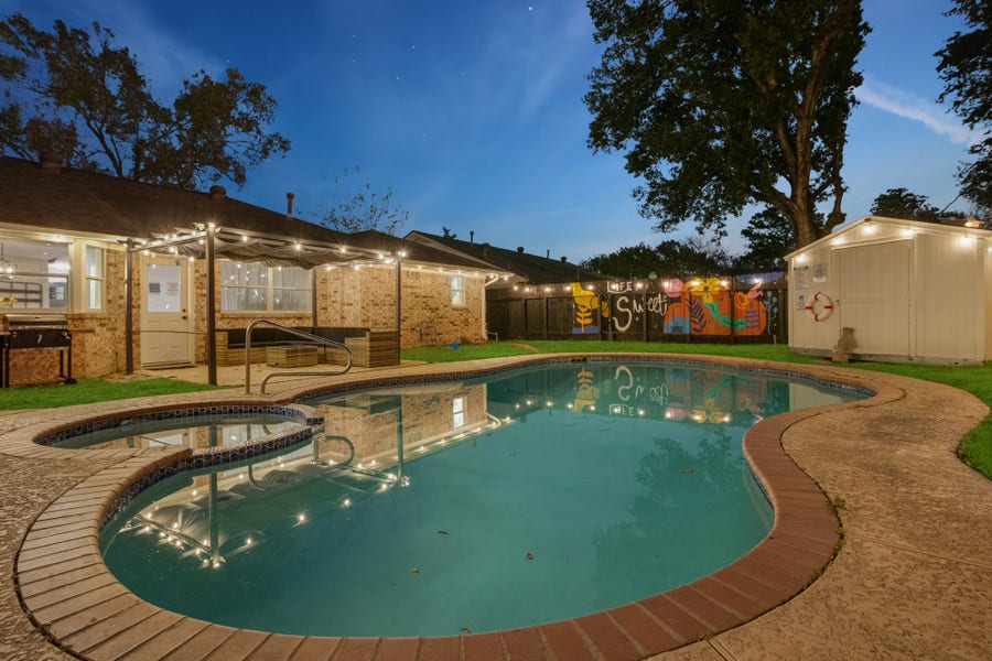 Property photo for 5819 Chrystell Lane, Houston, TX