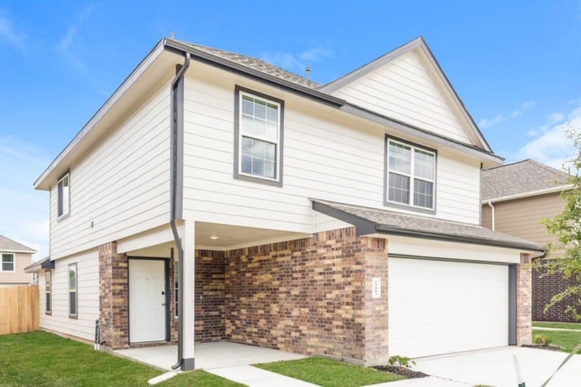 Property photo for 13483 White Ibis Street, Splendora, TX