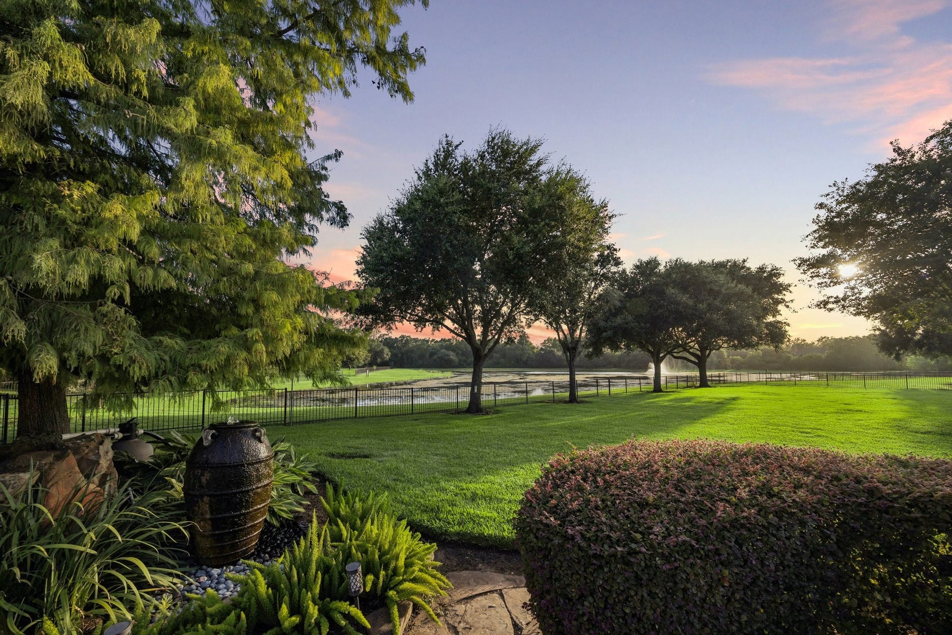 2811 Hinkles Ferry, Richmond, TX 77406 Acreage, privacy, dream yard