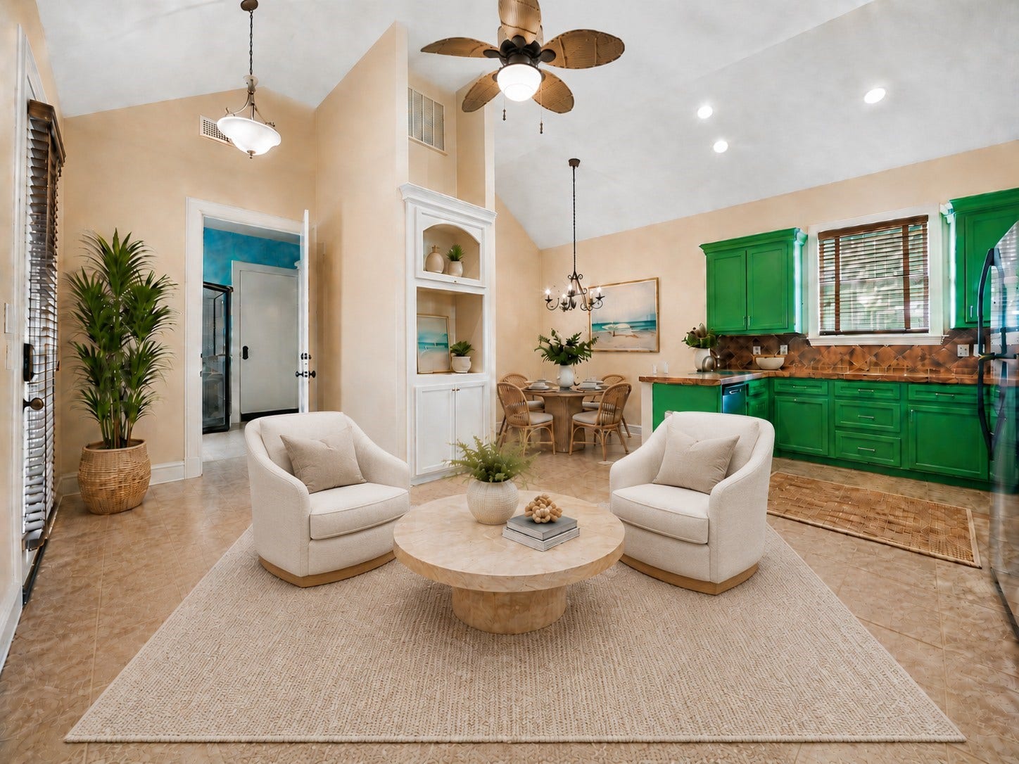 2811 Hinkles Ferry, Richmond, TX 77406 Guest house / Casita (virtually staged)