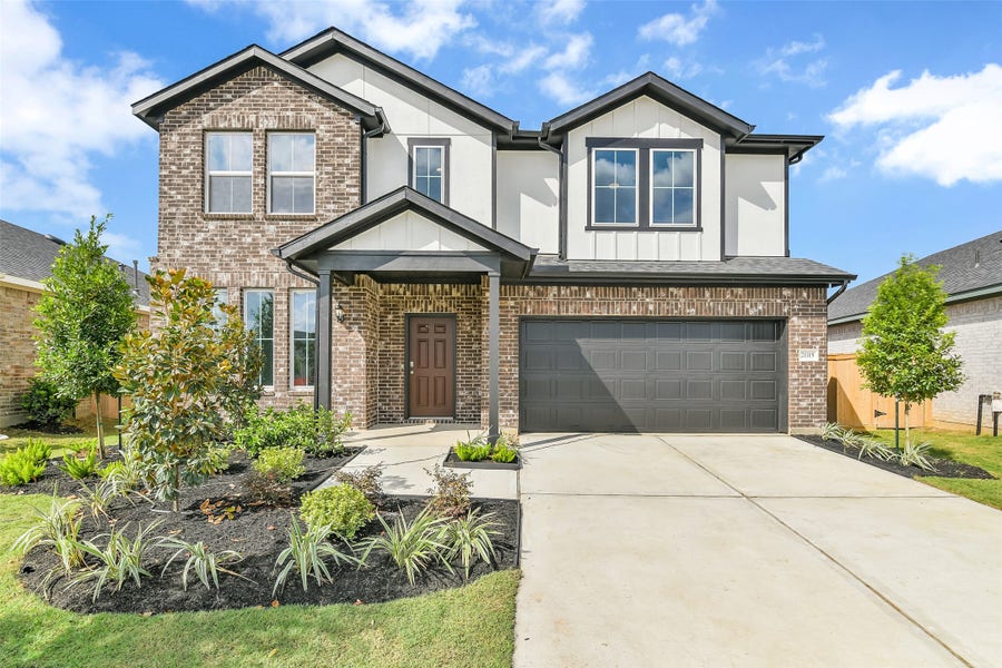 Property photo for 21115 Baglio Oak Court, Tomball, TX