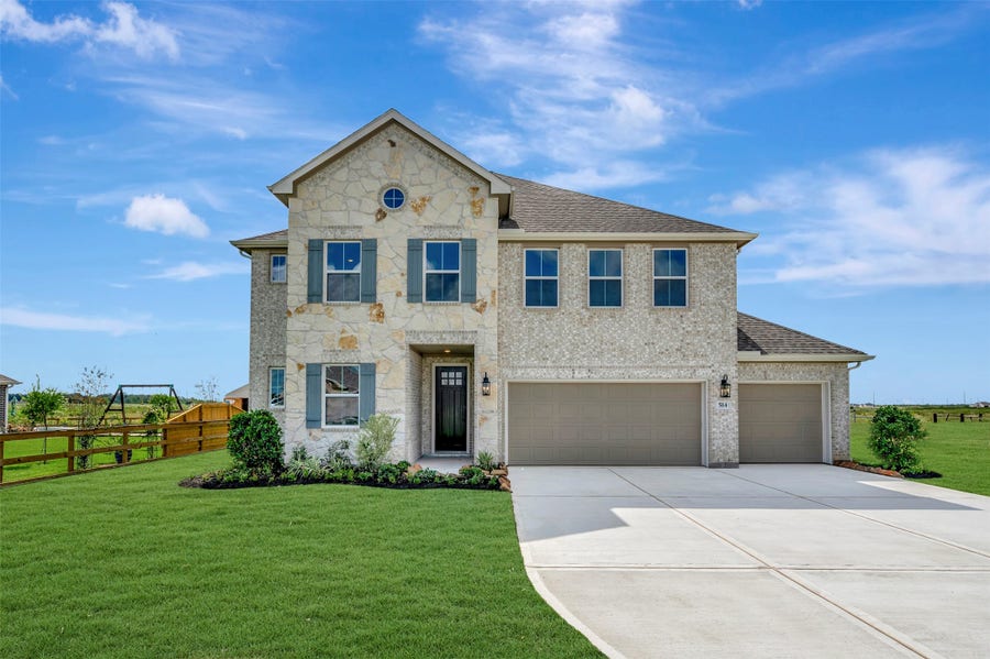Property photo for 514 Cane Crossing Lake Drive, Sealy, TX