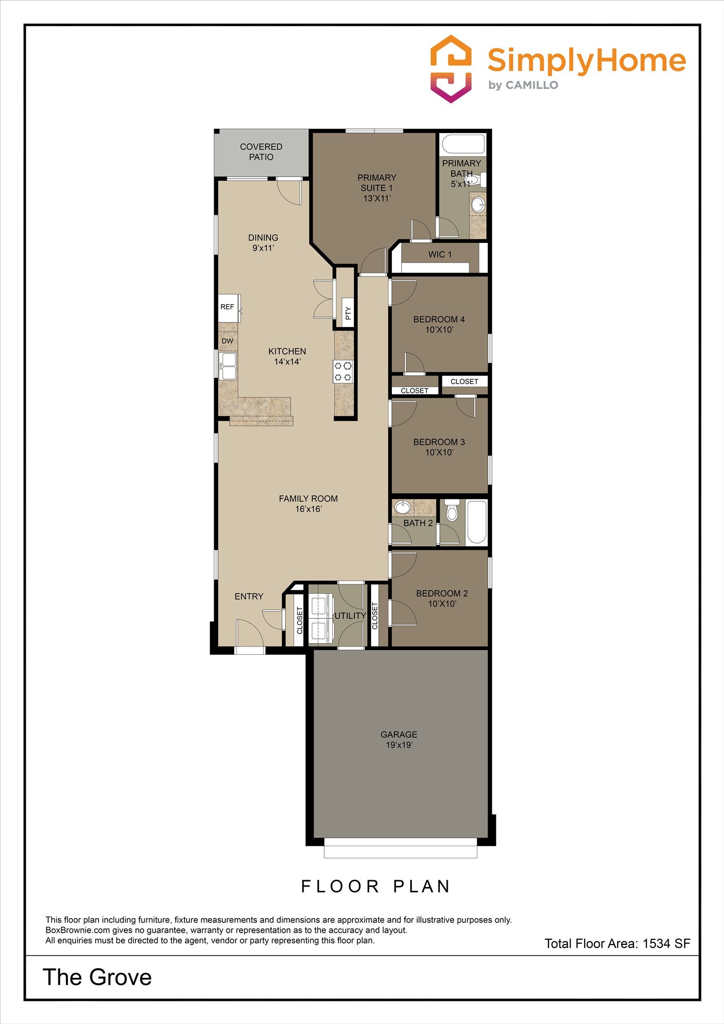 3068 Wood Lily Drive, Brookshire, TX 77423 3068 Wood Lily Drive, Brookshire, TX 77423