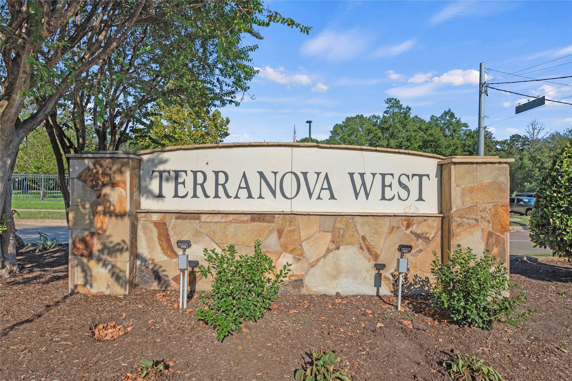 5823 Ashmere Lane, Spring, TX 77379 Welcome to Terranova West, where neighborhood amenities make life close to home more fun! From a refreshing swim to a tennis match, a trip to the playground or a friendly game at the ball field, there's plenty to enjoy right in your own neighborhood.