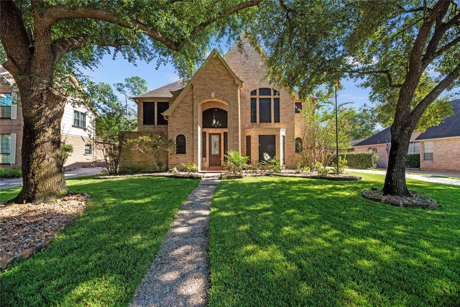 Property photo for 5823 Ashmere Lane, Spring, TX