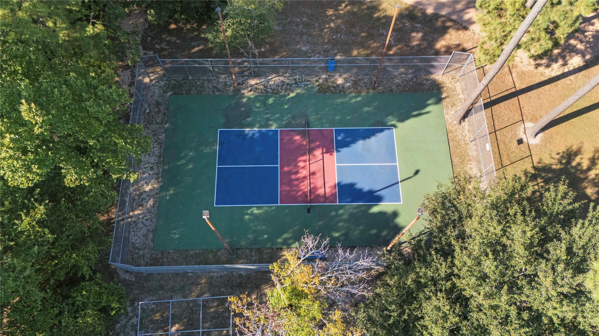 5823 Ashmere Lane, Spring, TX 77379 Pickleball paddles more your speed? You've got a space for that too!