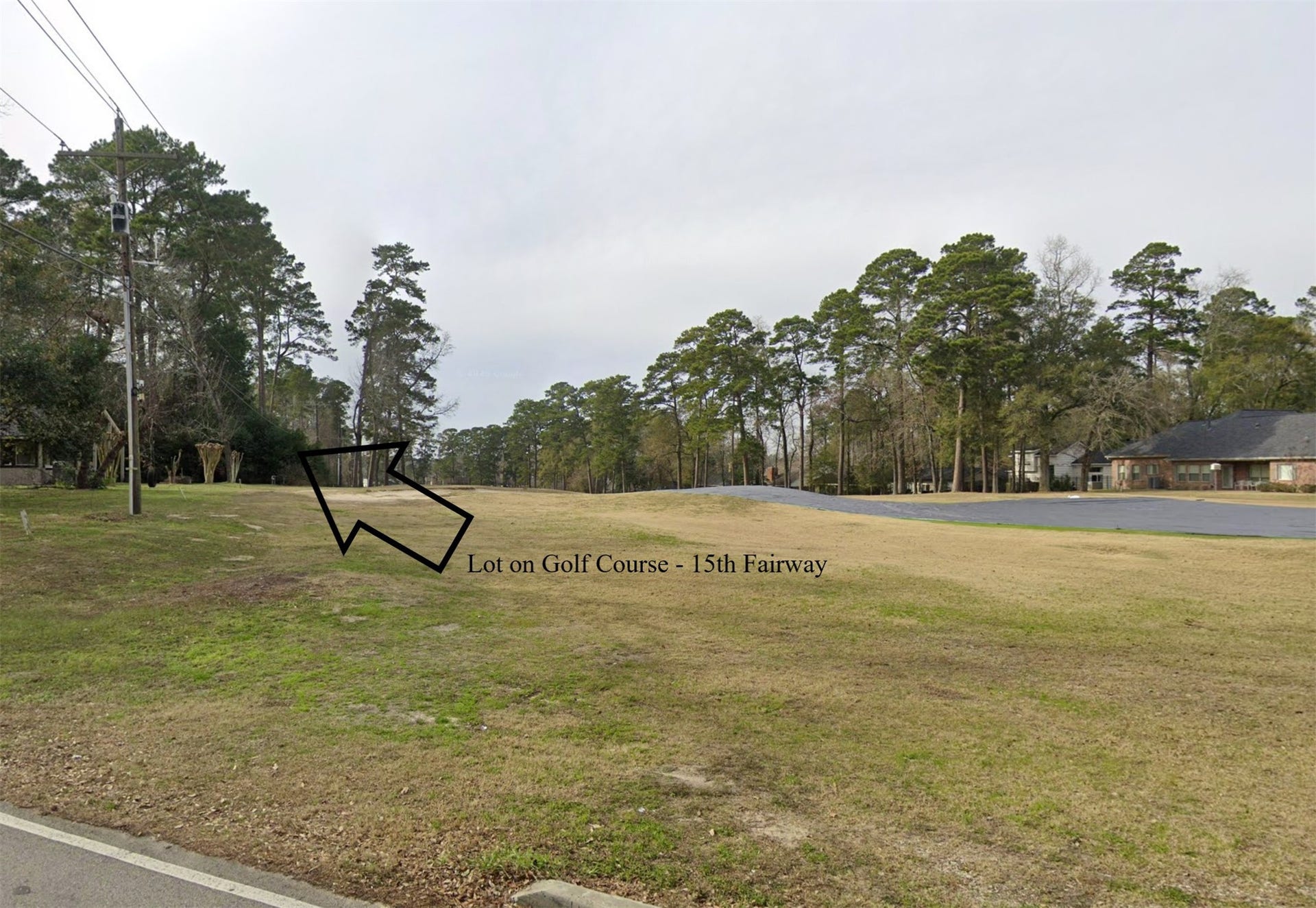 0 League Line Road, Conroe, TX 77304