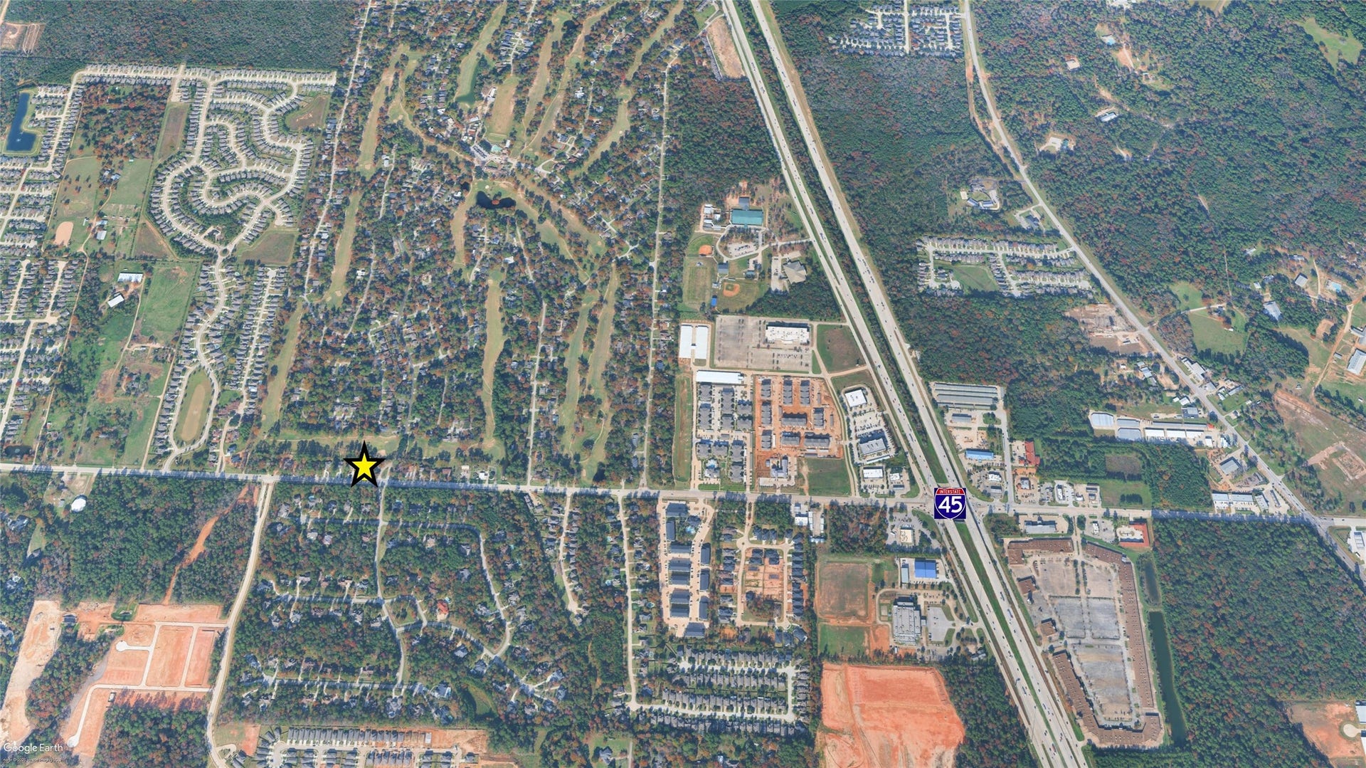 0 League Line Road, Conroe, TX 77304