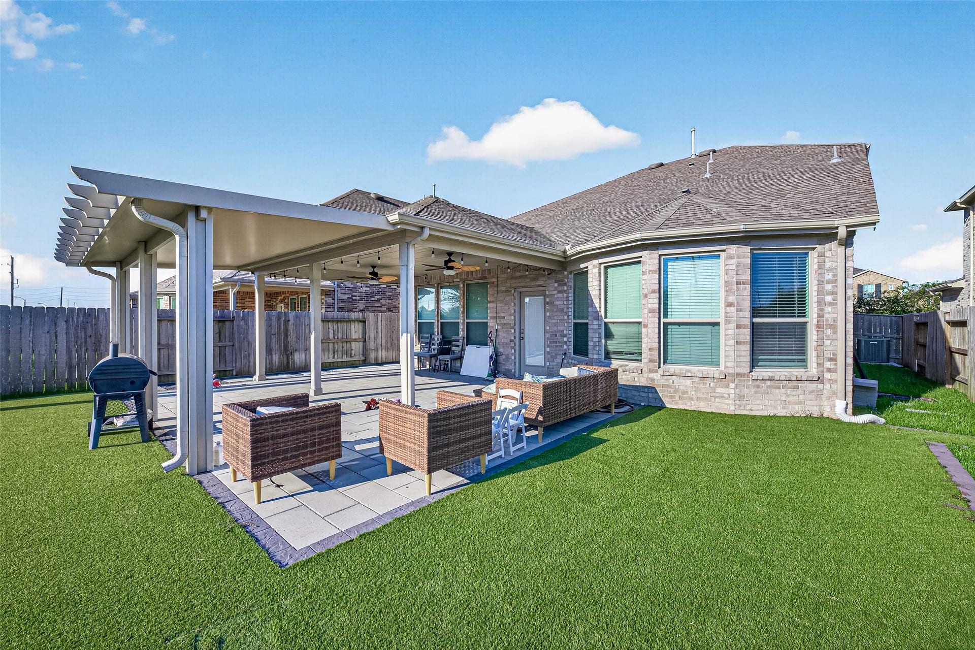 11438 Cypress Elm Court, Richmond, TX 77406