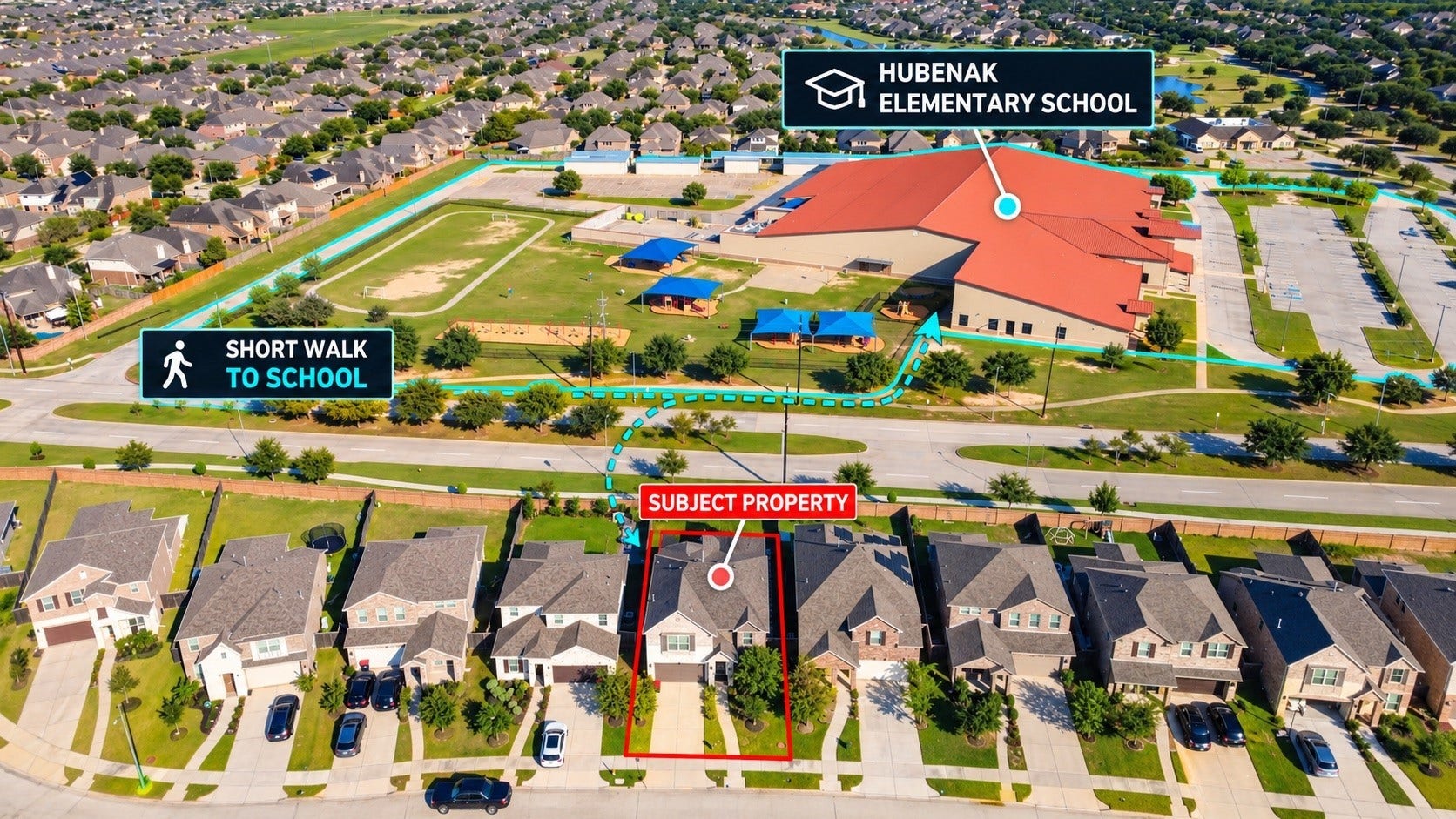11438 Cypress Elm Court, Richmond, TX 77406