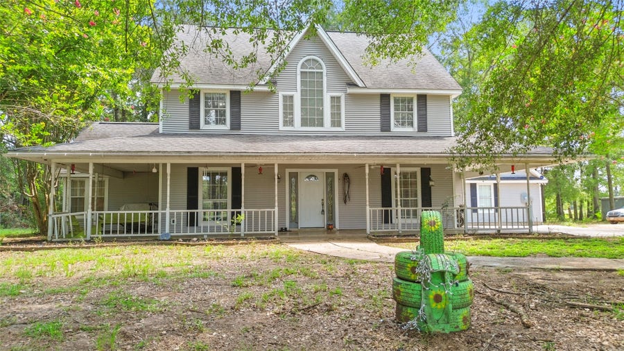 Property photo for 1216 N Walker Road, Cleveland, TX