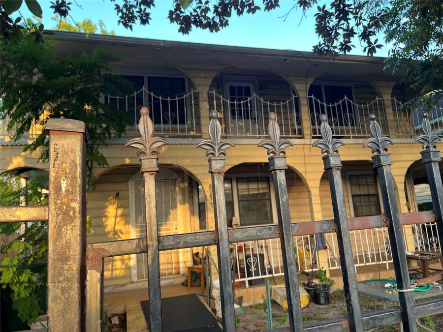 Property photo for 841 Rouse Street, Houston, TX