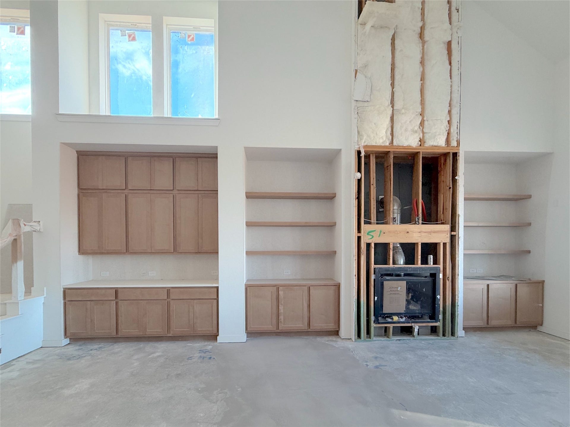 7819 Elizabeth Creek Court, Richmond, TX 77469 Hutch area in front of dining room for more functionality