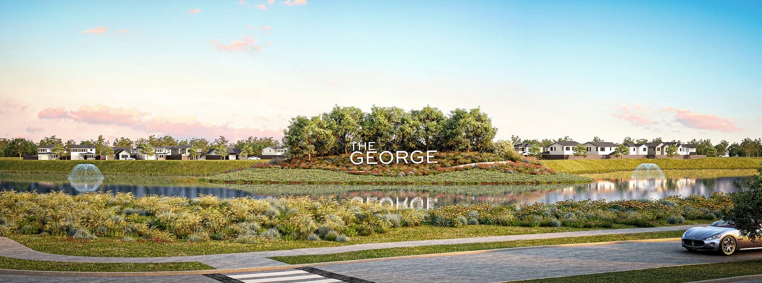 7819 Elizabeth Creek Court, Richmond, TX 77469 Welcome home to The George