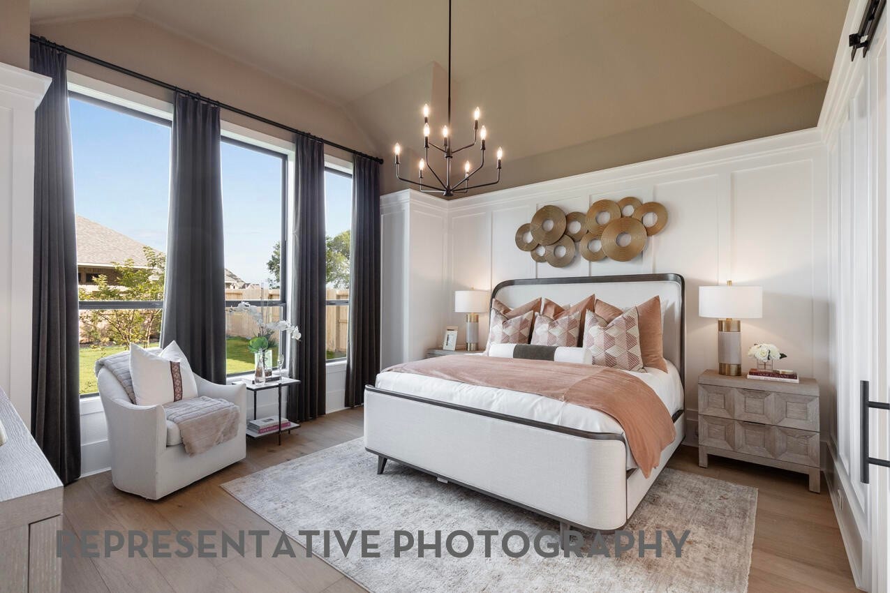 7819 Elizabeth Creek Court, Richmond, TX 77469 Private primary suite filled with natural light