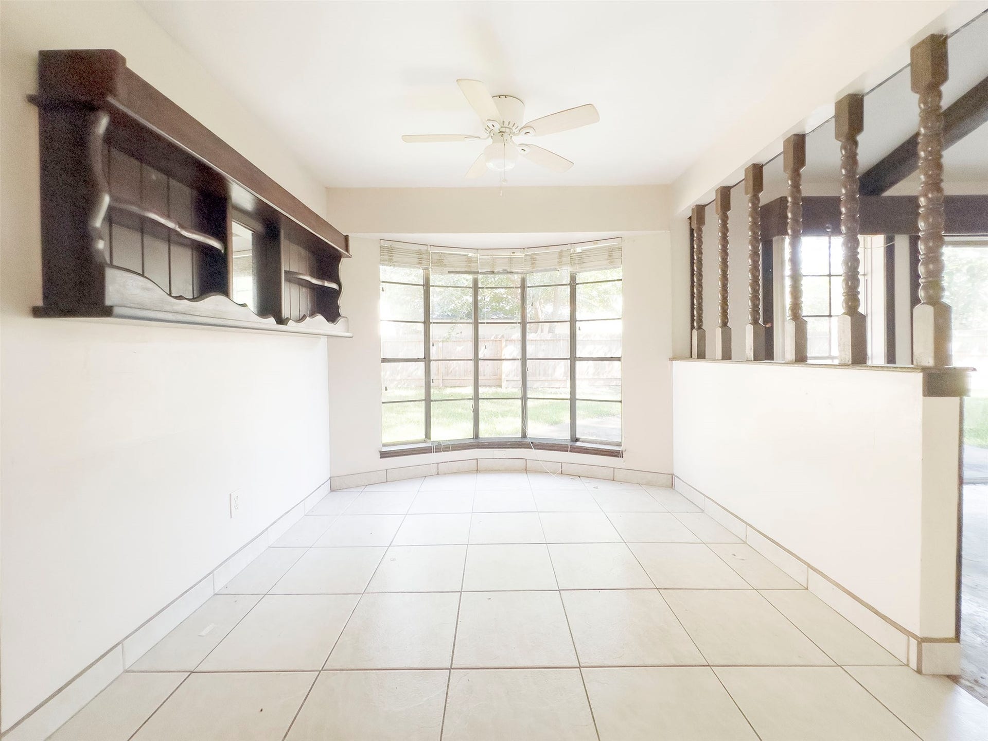 Breakfast room