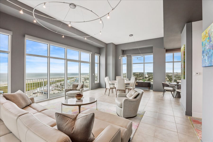 Property photo for 500 Seawall Boulevard, #1408, Galveston, TX