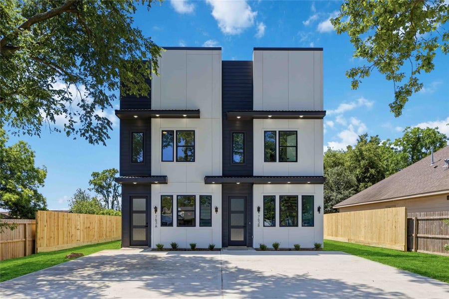 Property photo for 763 Fair Street, Houston, TX