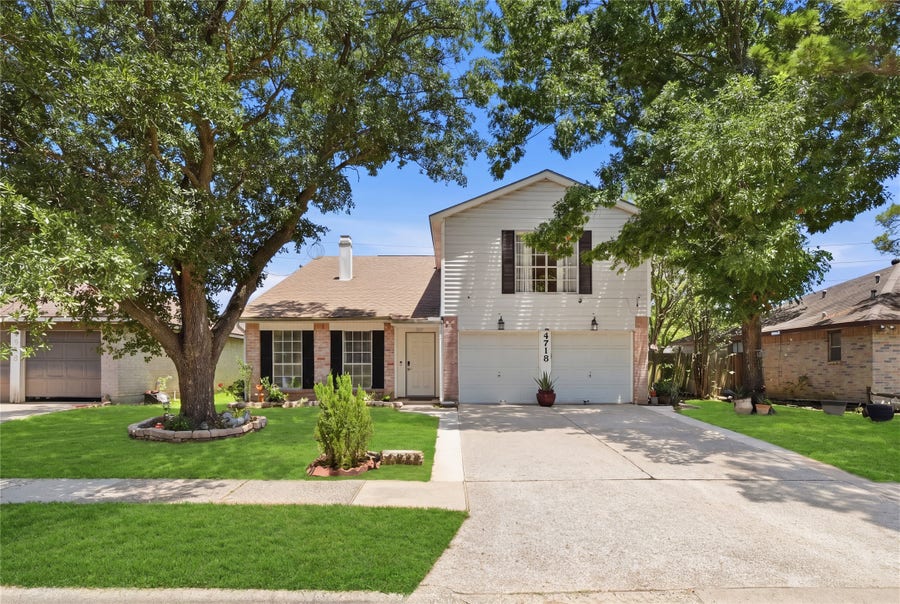 Property photo for 4718 Temple Bell Drive, Spring, TX