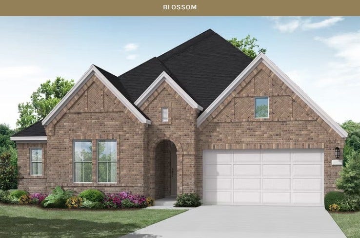 Property photo for 1498 Florecer Lane, Magnolia, TX