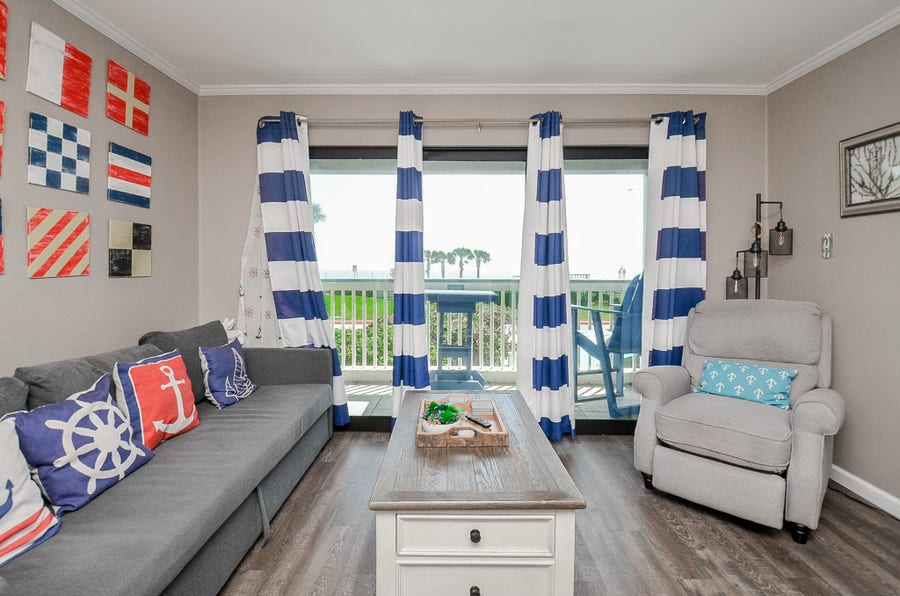 Property photo for 6102 SEAWALL Boulevard, #102B, Galveston, TX