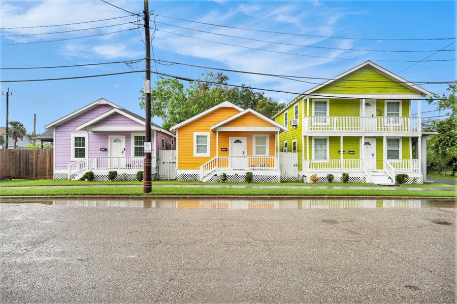 Property photo for 1113 28th Street, Galveston, TX