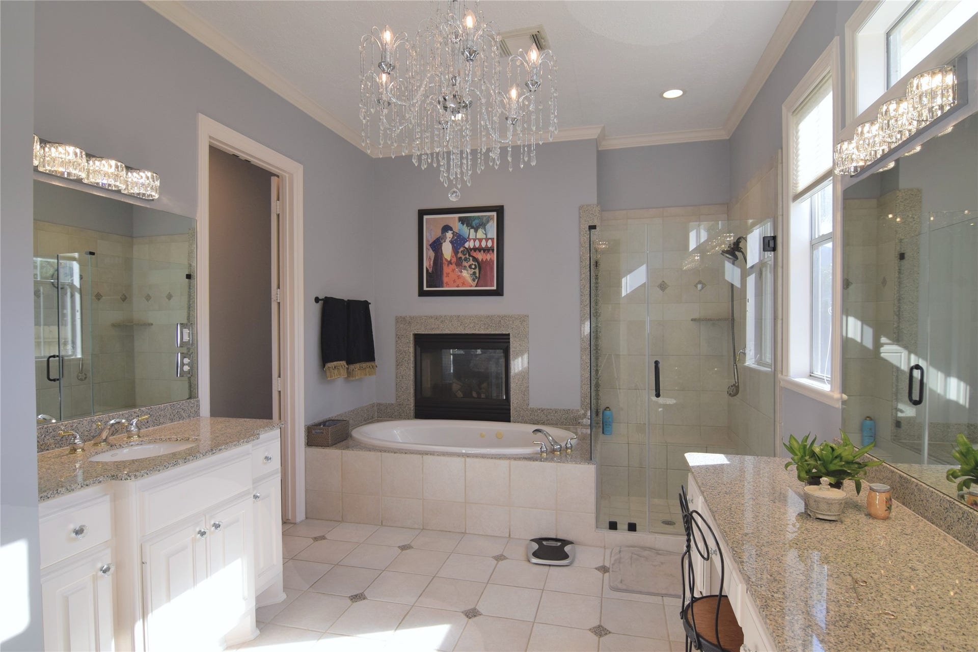 3010 Acorn Wood Way, Houston, TX 77059 Primary Bathroom