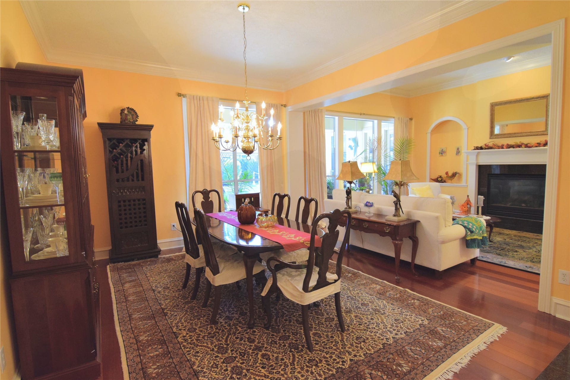 3010 Acorn Wood Way, Houston, TX 77059 Formal Dining Room