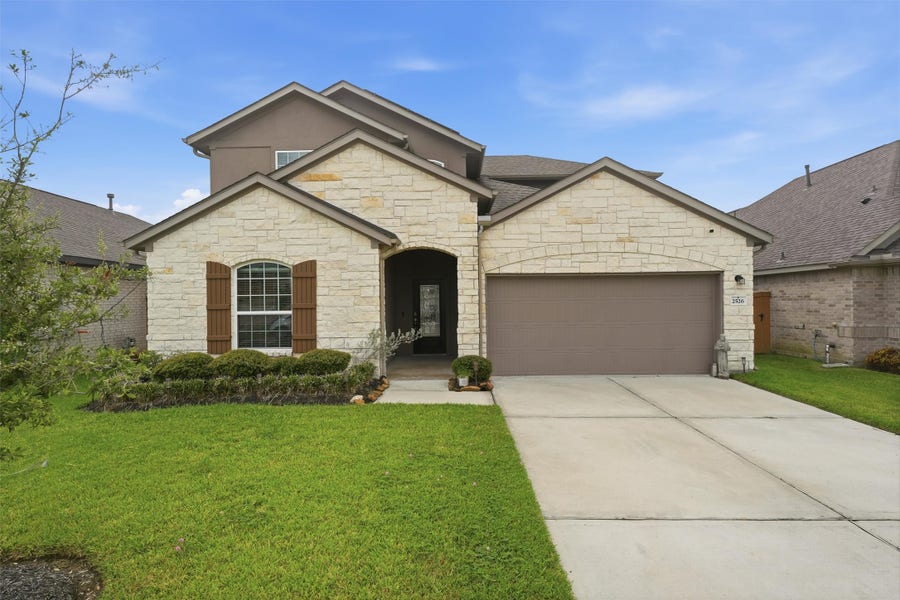 Property photo for 2526 Bayrose Drive, La Marque, TX