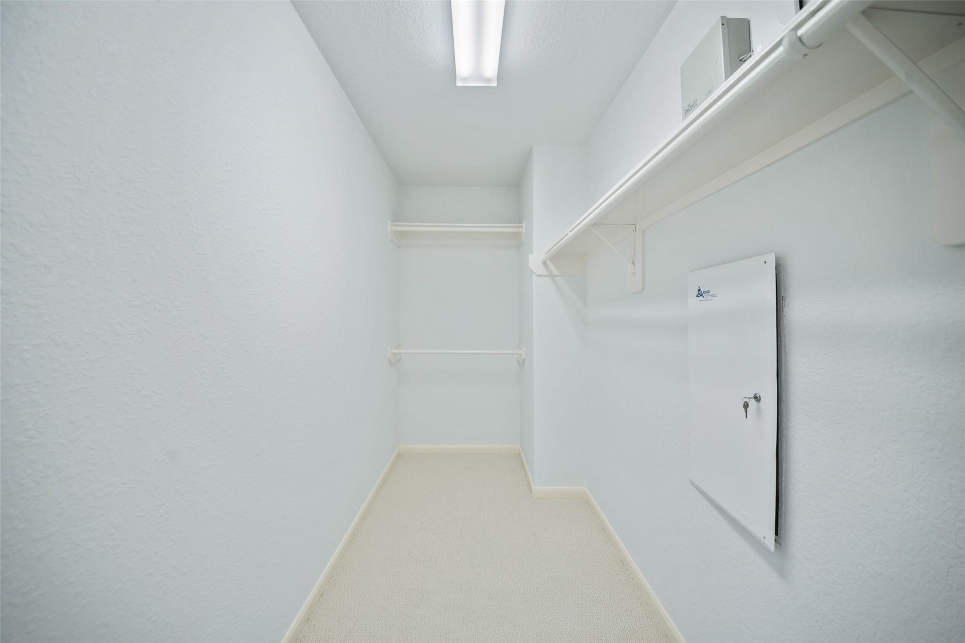 closet in primary