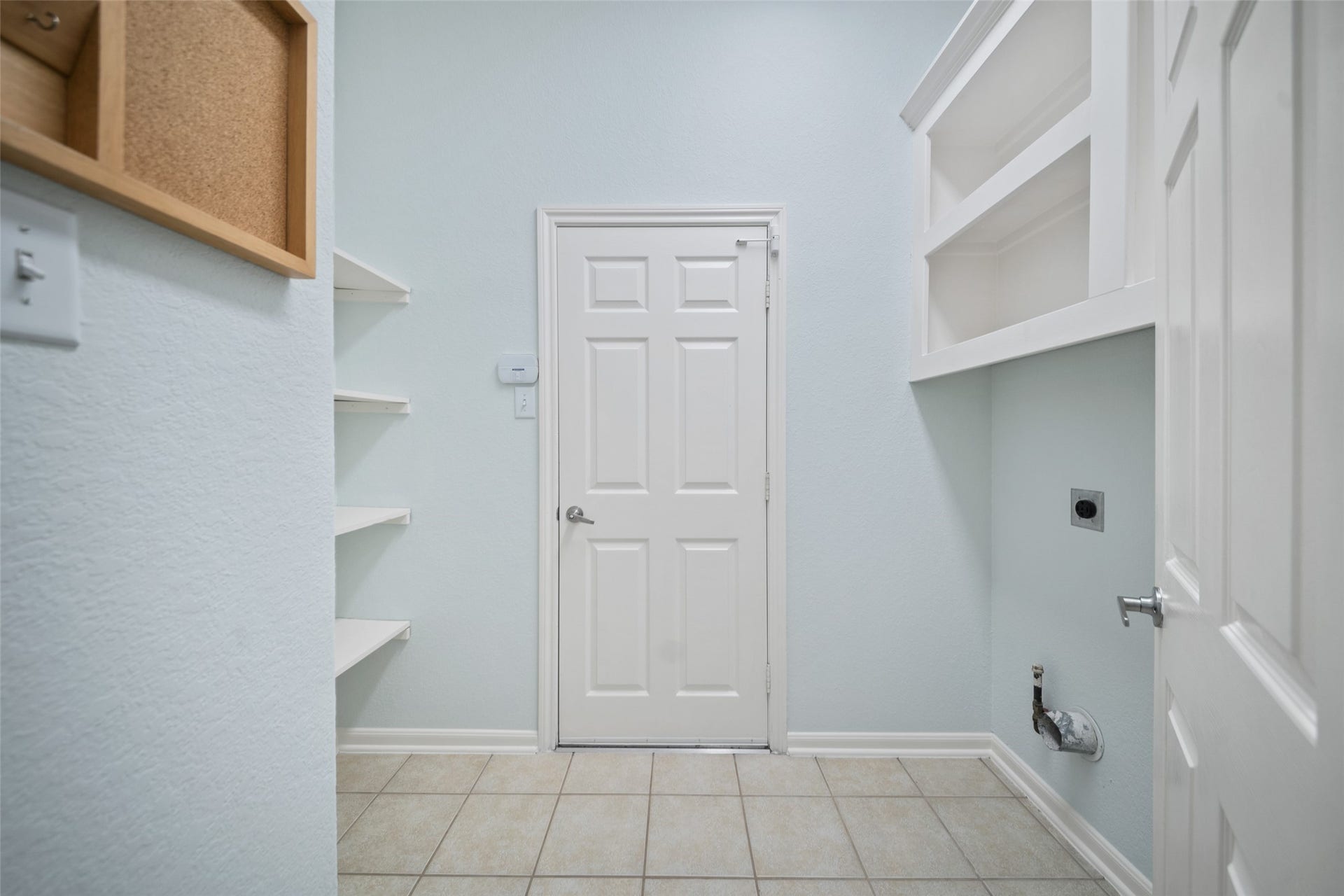 utility room 1st floor