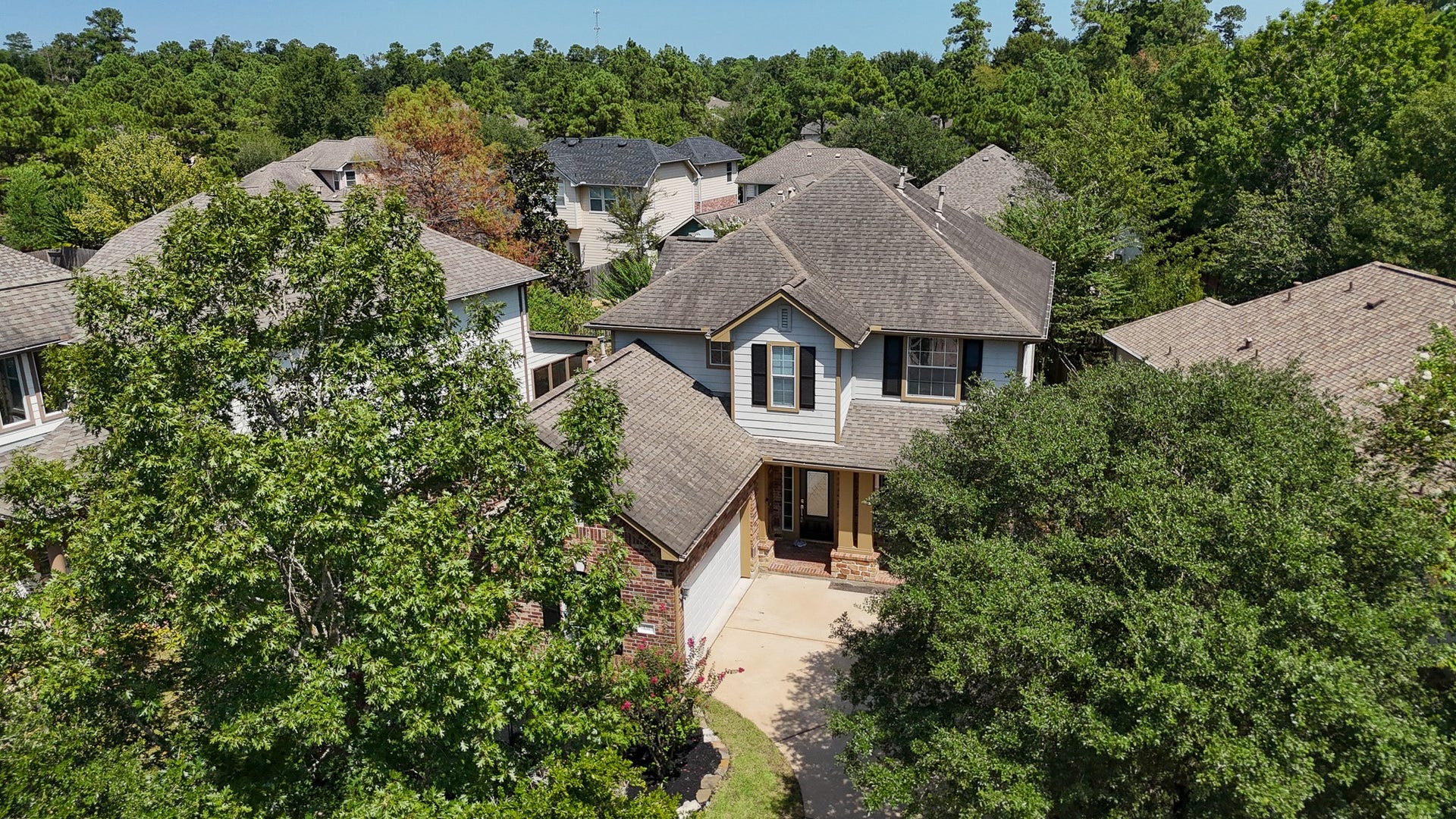 131 Zephyr Bend Place, The Woodlands, TX 77381