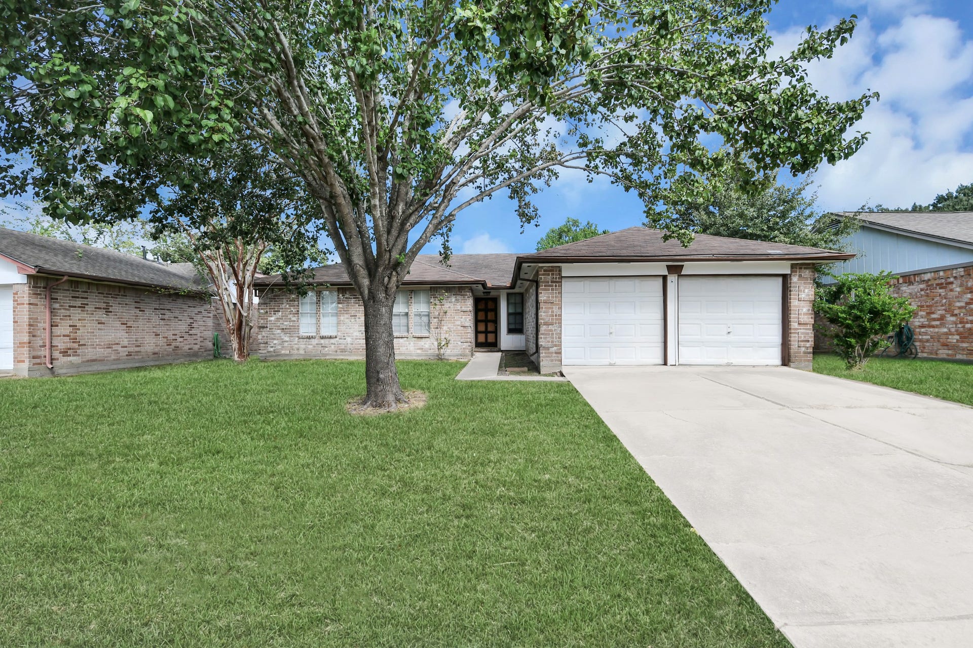 1923 Feather Ridge Drive, Missouri City, TX 77489