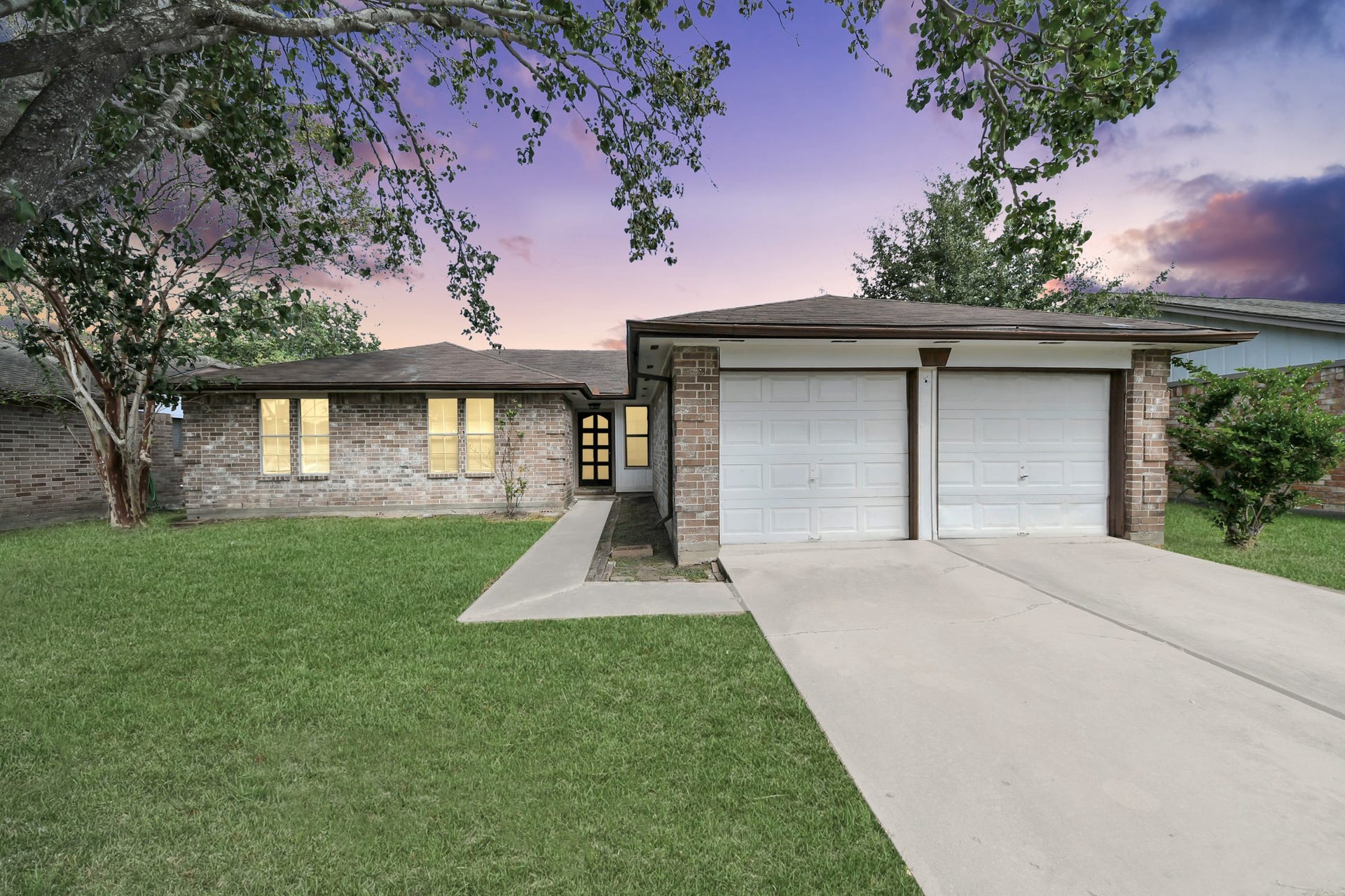 1923 Feather Ridge Drive, Missouri City, TX 77489