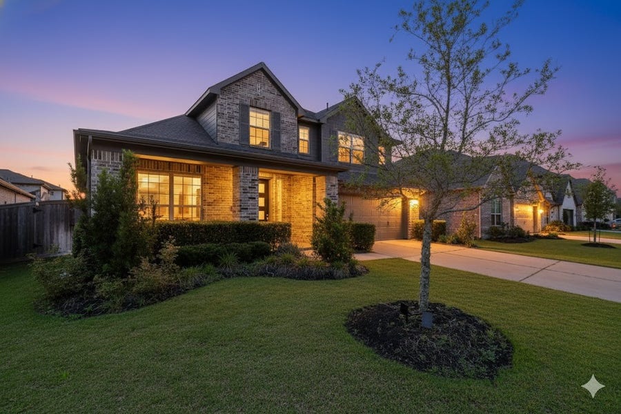 Property photo for 23714 Sweeny Valley Drive, Richmond, TX