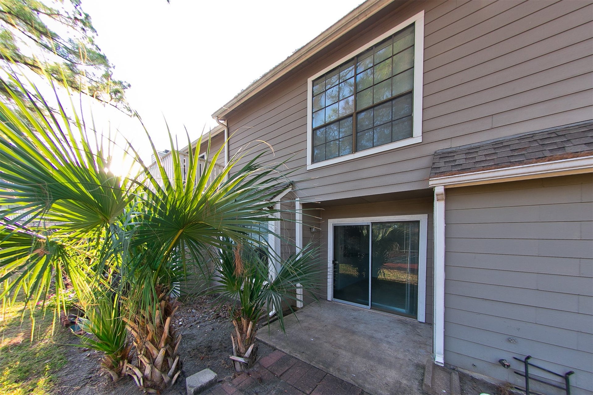 Back Covered Patio