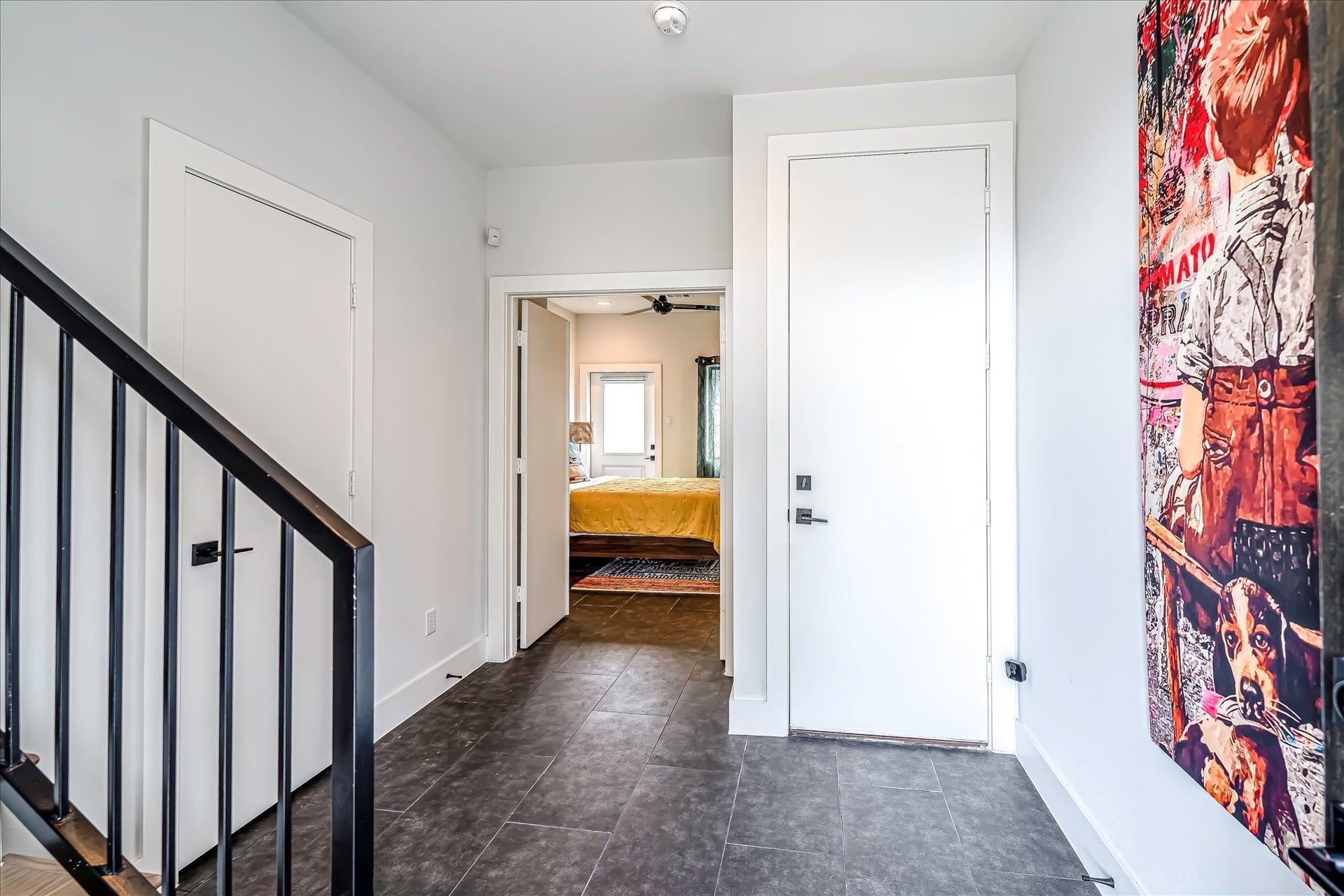 Immaculate, gently lived-in home showcasing pride of ownership, premium Red Oak hardwood floors throughout, designer finishes, oversized outdoor space, dual primary closets, oversized garage, and an unbeatable central Houston location just minutes from The Heights, Downtown, The Galleria, parks, shopping, dining, and entertainment.