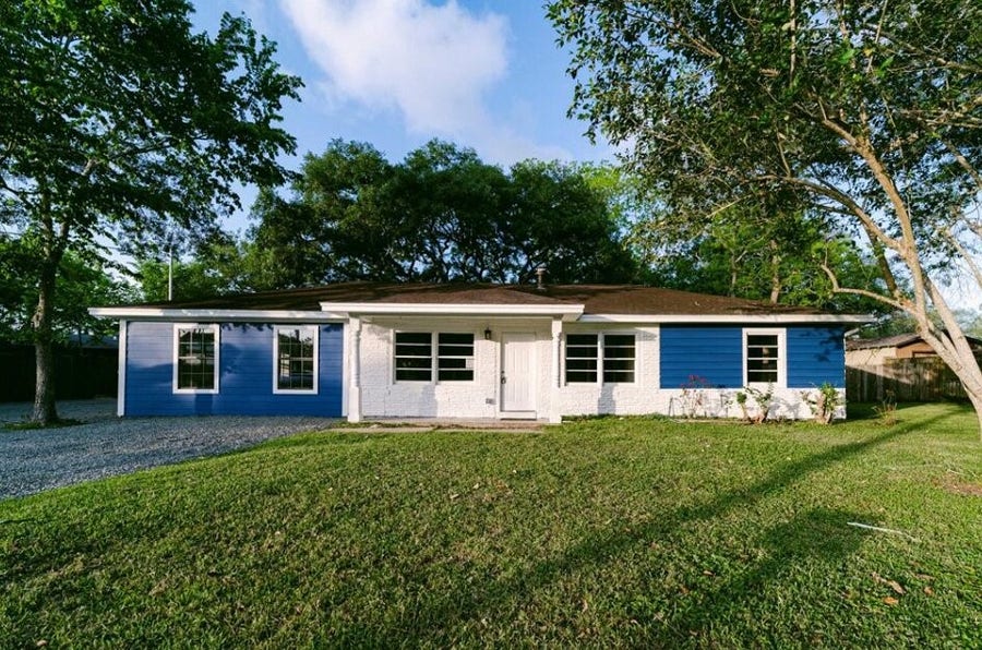 Property photo for 4611 Nevada, Dickinson, TX