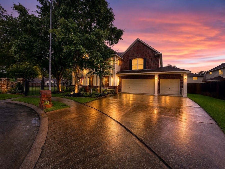 Property photo for 22634 Miramar Crest Drive, Tomball, TX