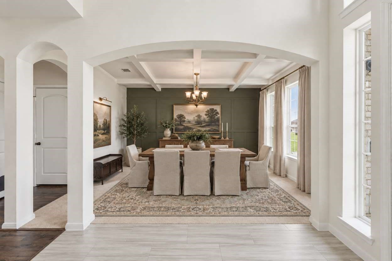 4012 Edgewater Terrace Lane, Waller, TX 77484 This image has been virtually staged for visual purposes.
