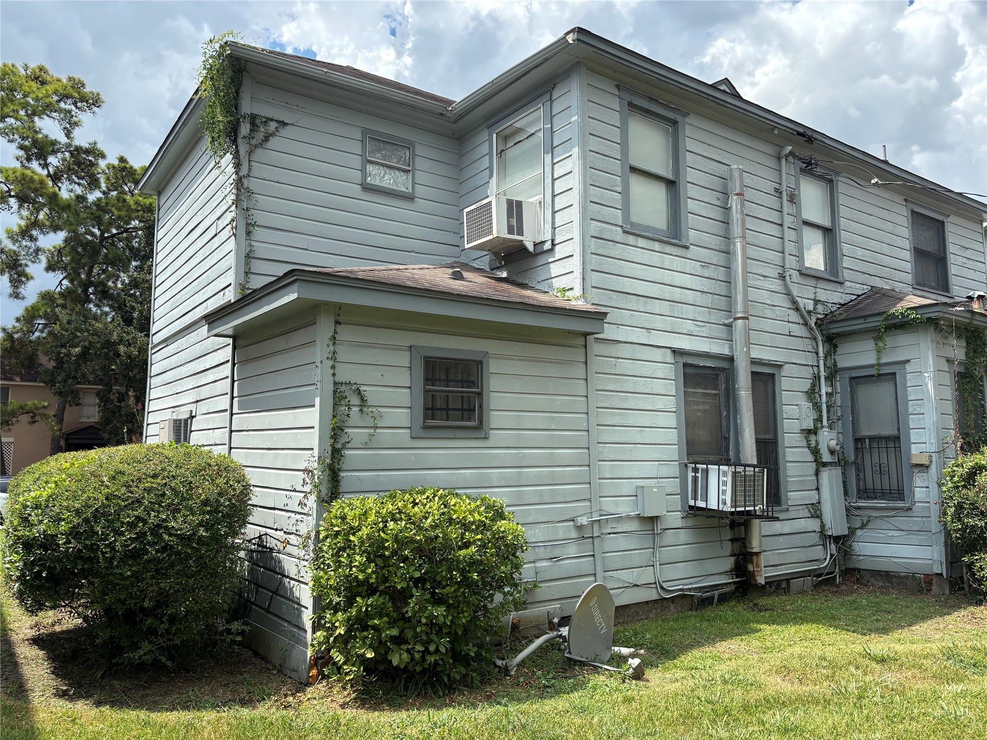 Rear Exterior